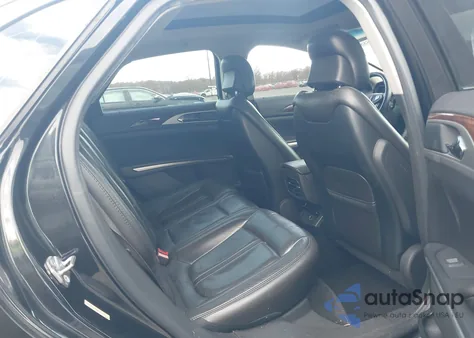 2014 Lincoln Mkz z USA, uszkodzony, nr VIN 3LN6L2JK4ER834675